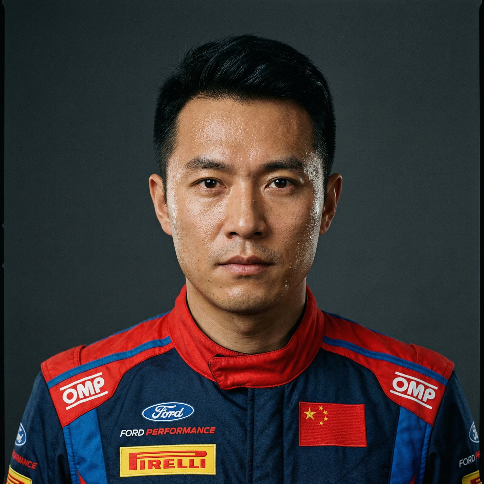 丝瓜视频赛车手赵铭轩